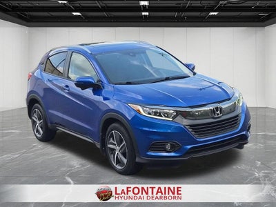 2022 Honda HR-V EX