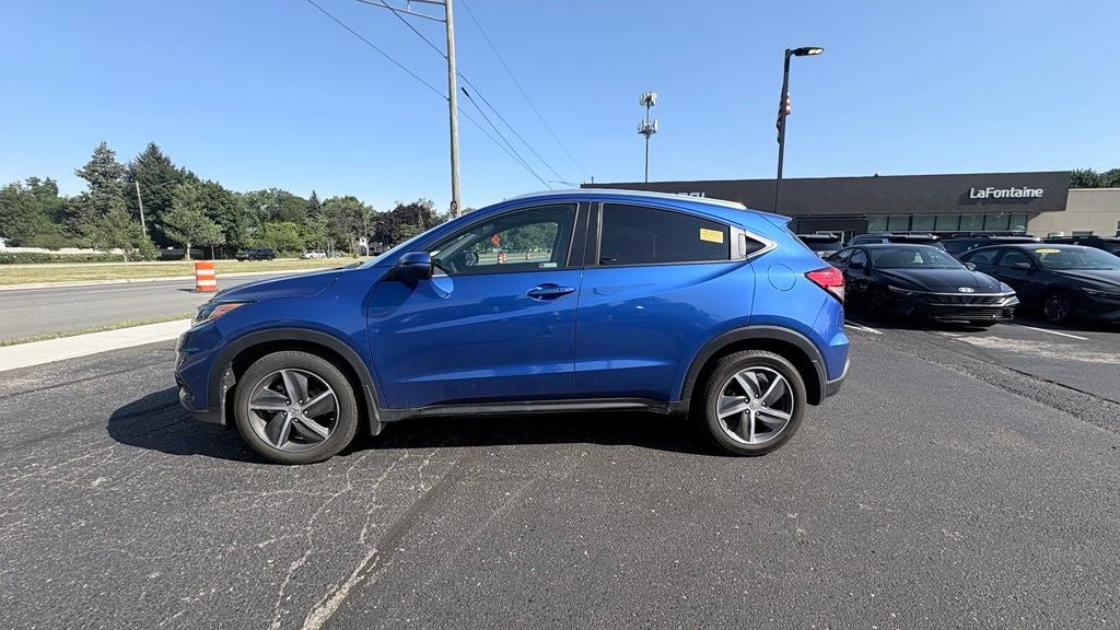 2022 Honda HR-V EX