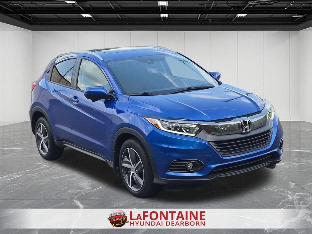 2022 Honda HR-V EX
