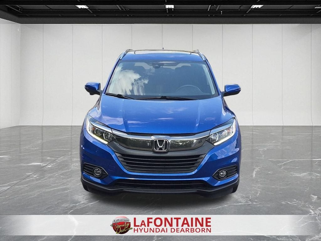 2022 Honda HR-V EX