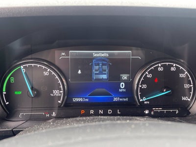 2024 Ford Maverick LARIAT