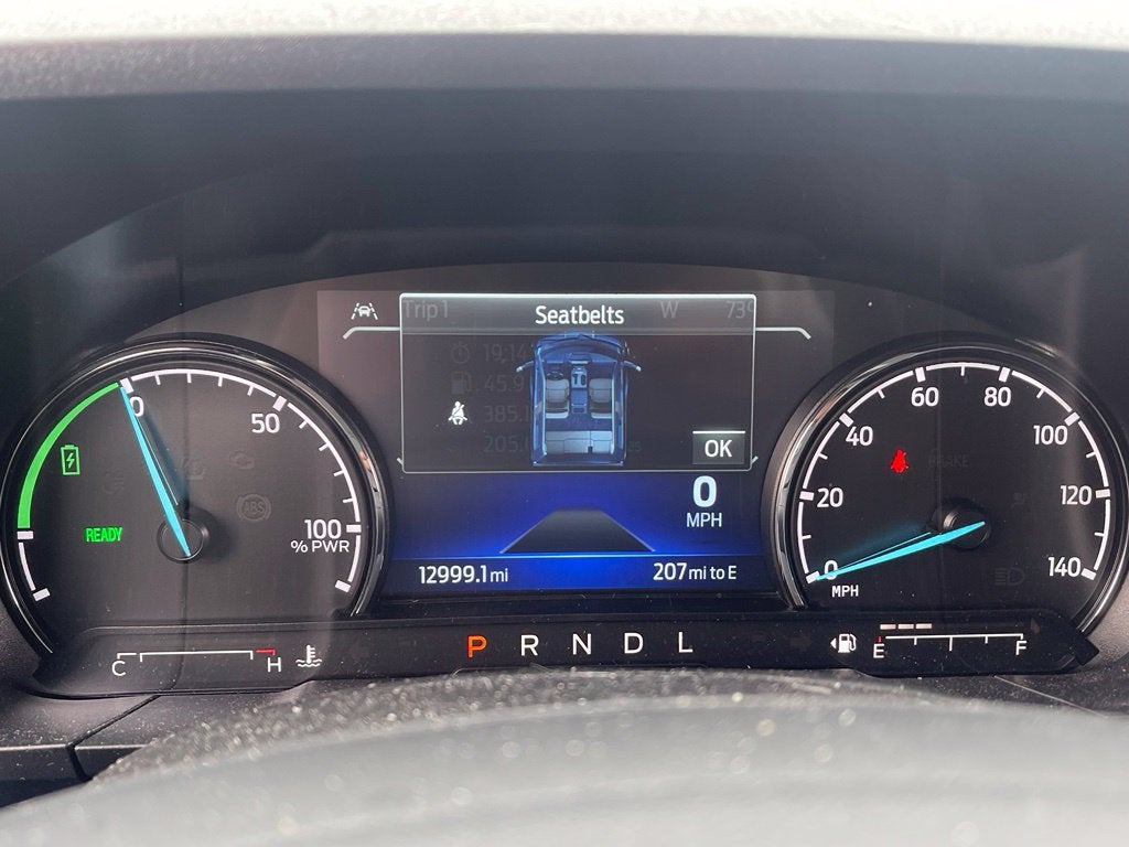 2024 Ford Maverick LARIAT