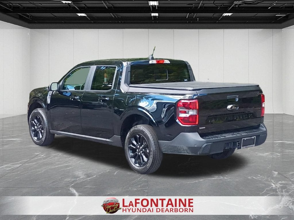 2024 Ford Maverick LARIAT