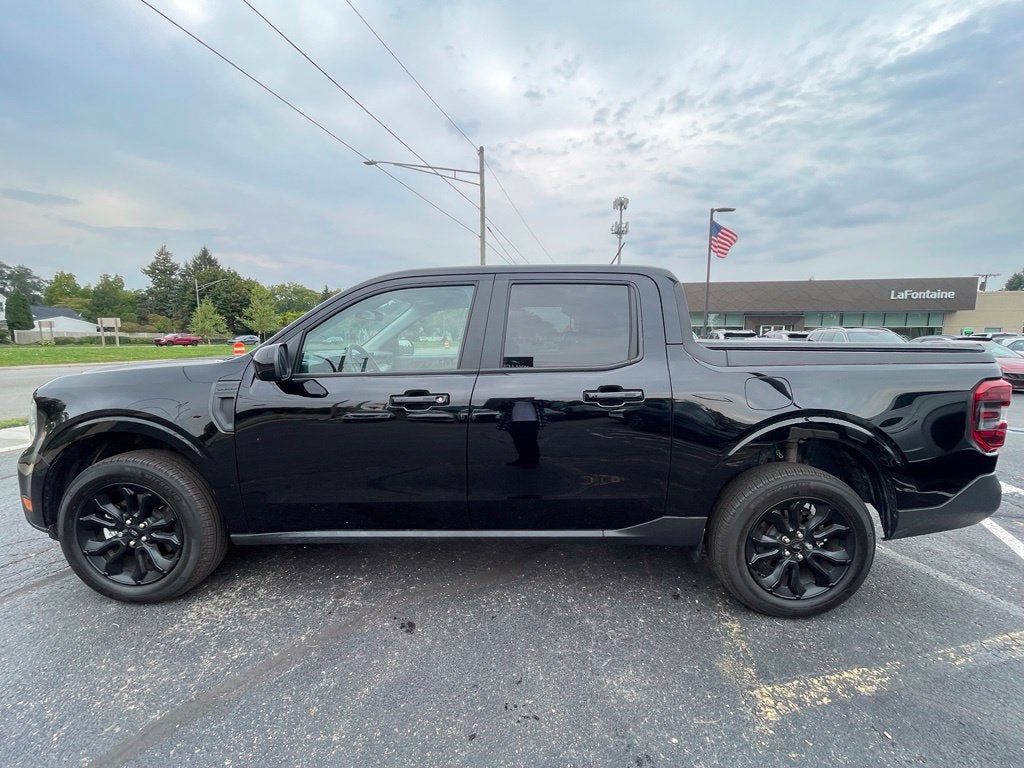 2024 Ford Maverick LARIAT
