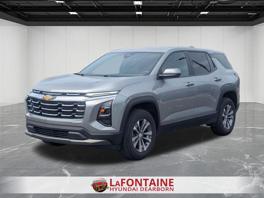 2025 Chevrolet Equinox FWD LT