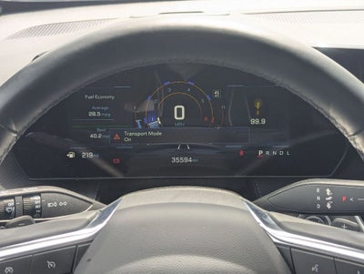 2025 Chevrolet Equinox FWD LT