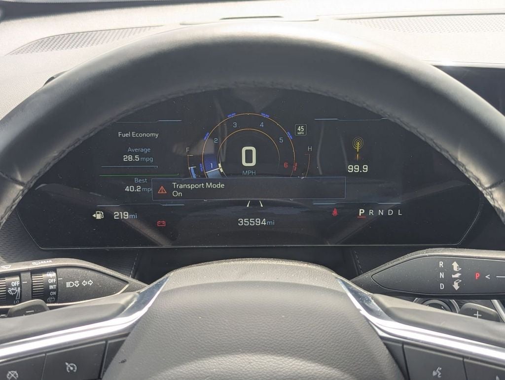 2025 Chevrolet Equinox FWD LT