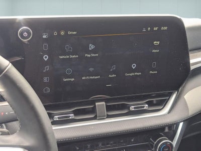 2025 Chevrolet Equinox FWD LT