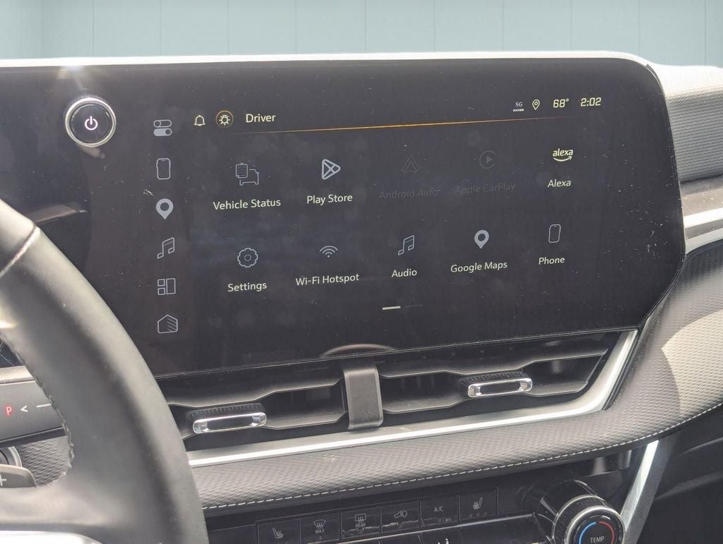2025 Chevrolet Equinox FWD LT