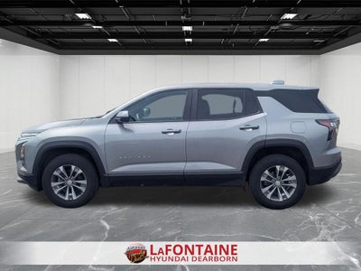 2025 Chevrolet Equinox FWD LT