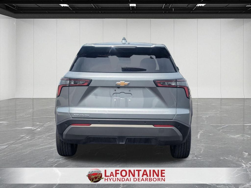 2025 Chevrolet Equinox FWD LT