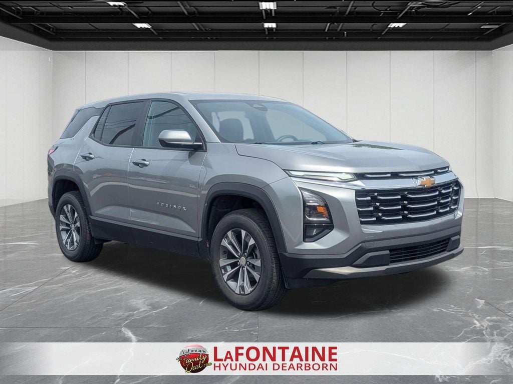 2025 Chevrolet Equinox FWD LT