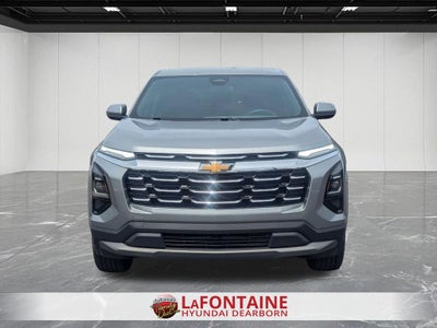 2025 Chevrolet Equinox FWD LT