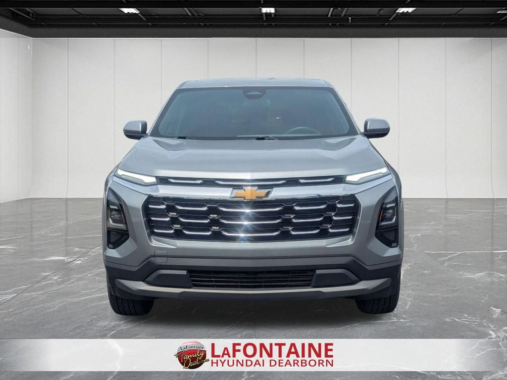2025 Chevrolet Equinox FWD LT