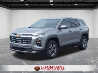2025 Chevrolet Equinox FWD LT