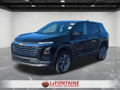 2026 Chevrolet Equinox FWD LT