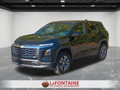 2026 Chevrolet Equinox FWD LT