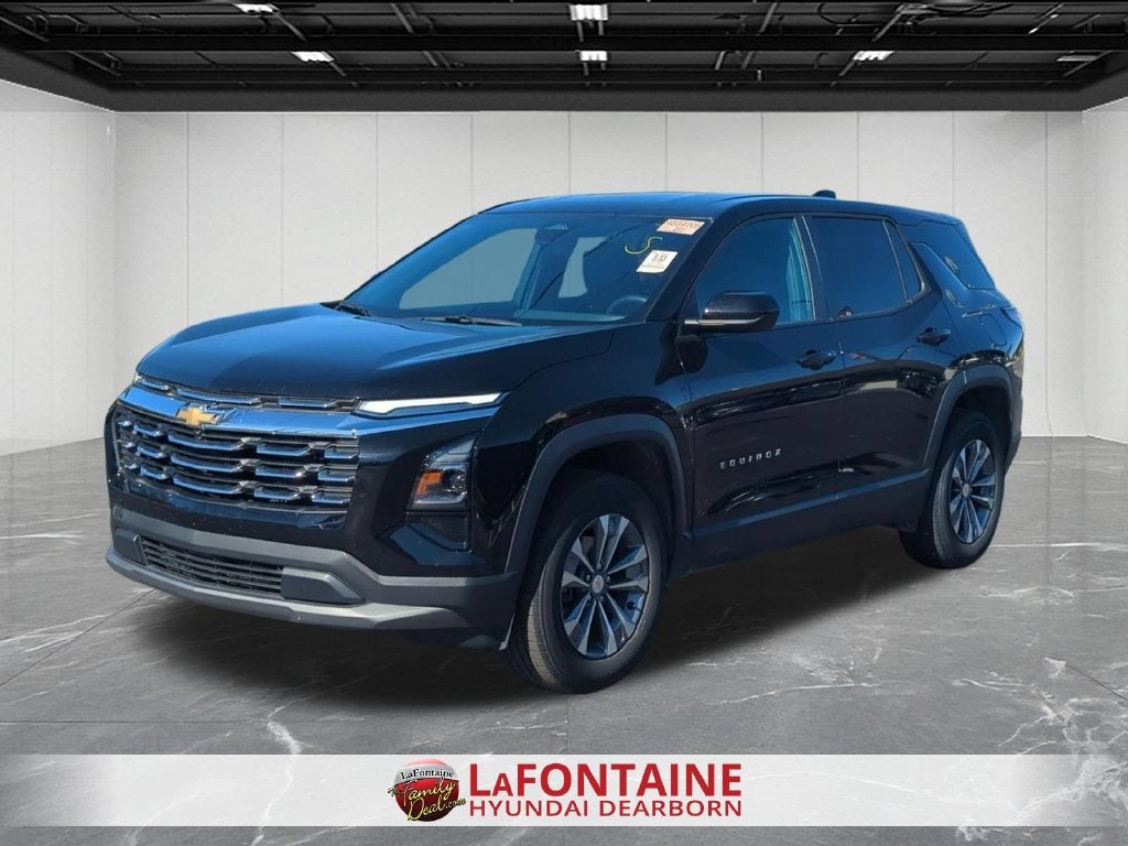 2026 Chevrolet Equinox FWD LT