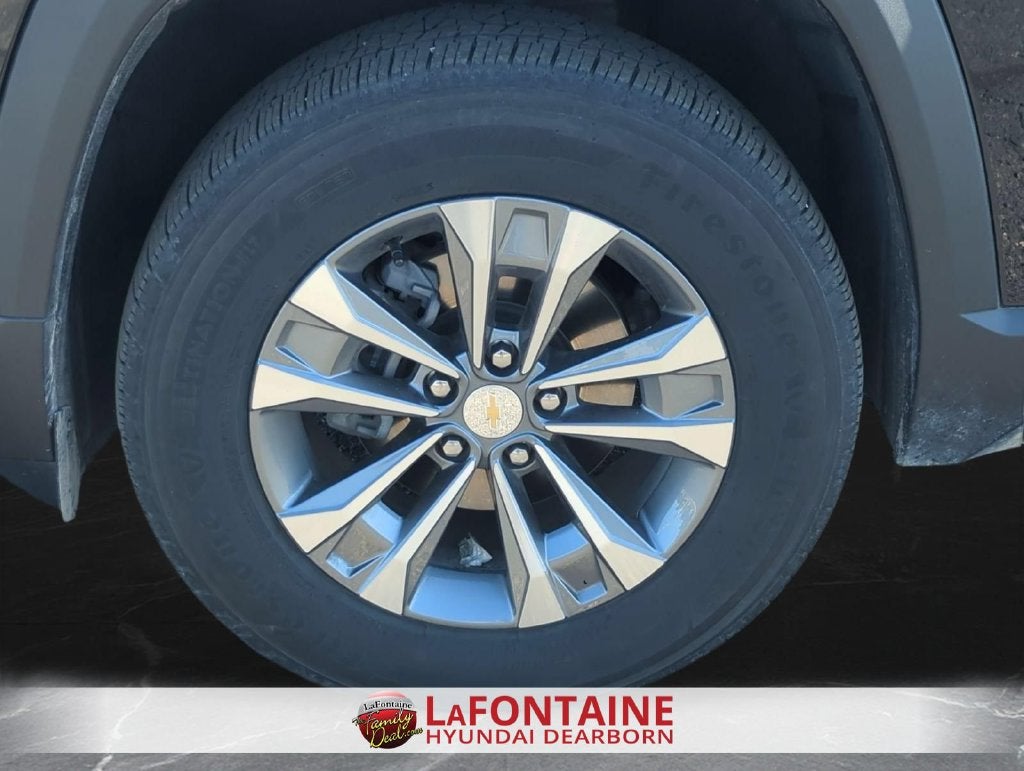 2026 Chevrolet Equinox FWD LT