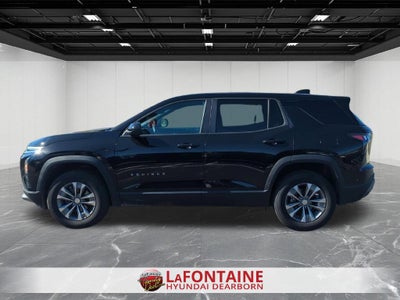 2026 Chevrolet Equinox FWD LT