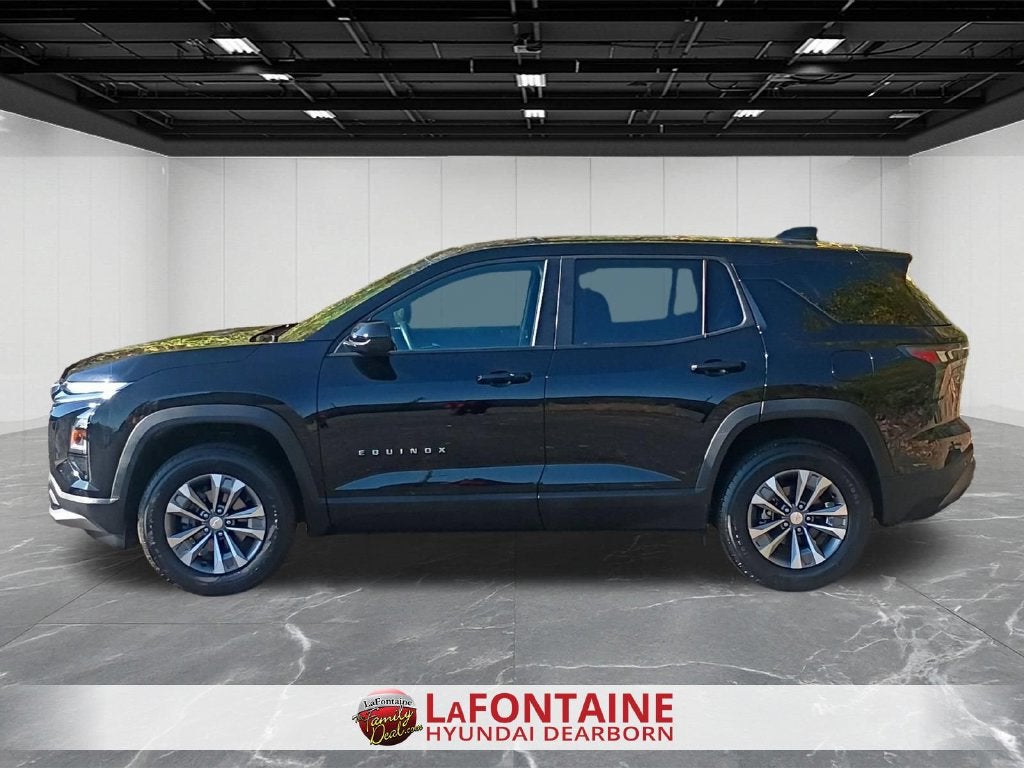 2026 Chevrolet Equinox FWD LT
