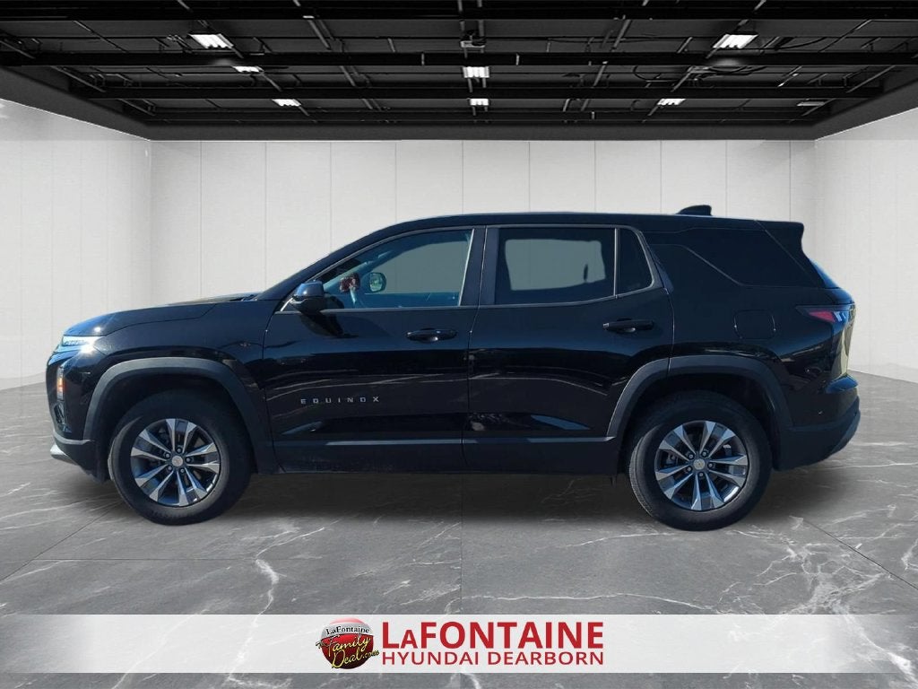 2026 Chevrolet Equinox FWD LT