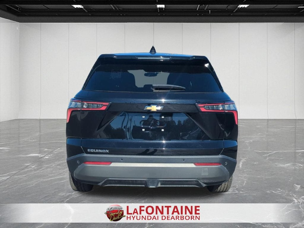 2026 Chevrolet Equinox FWD LT