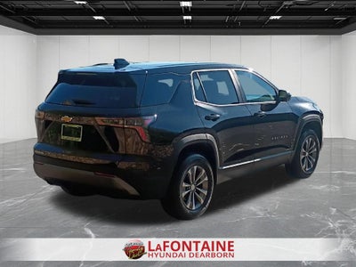 2026 Chevrolet Equinox FWD LT