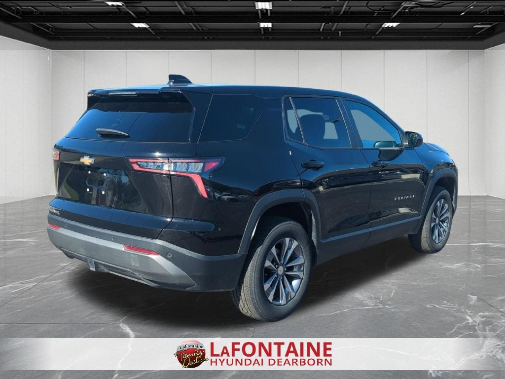 2026 Chevrolet Equinox FWD LT