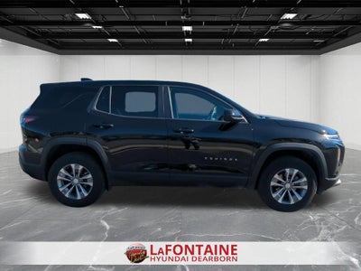2026 Chevrolet Equinox FWD LT