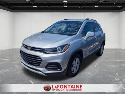 2017 Chevrolet Trax LT