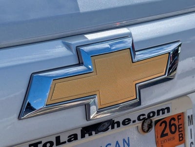 2017 Chevrolet Trax LT