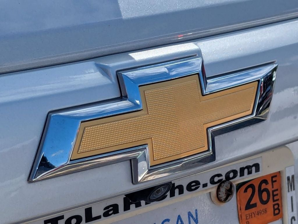 2017 Chevrolet Trax LT
