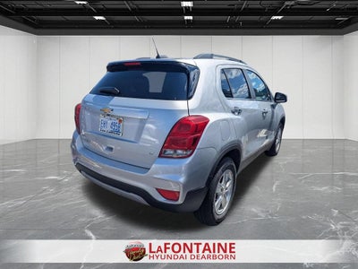 2017 Chevrolet Trax LT