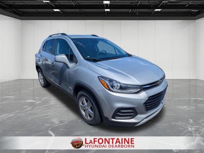 2017 Chevrolet Trax LT