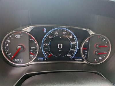 2019 Chevrolet Blazer RS
