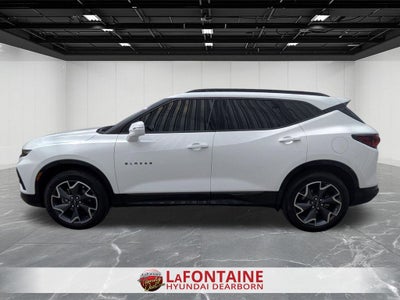 2019 Chevrolet Blazer RS