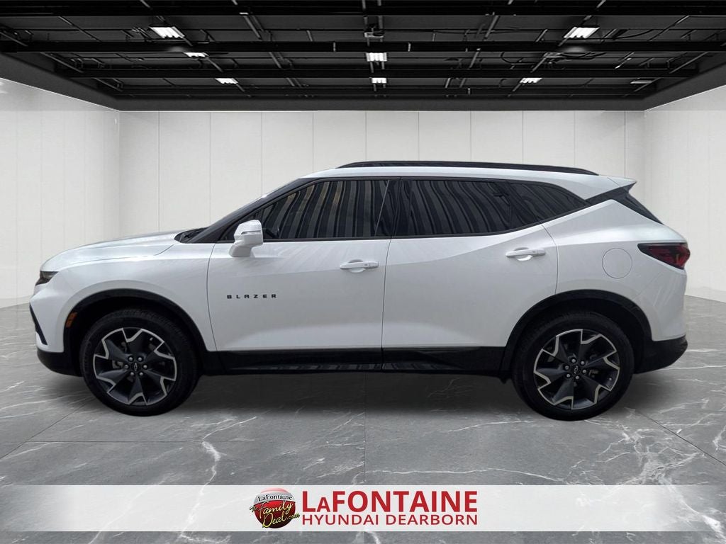 2019 Chevrolet Blazer RS