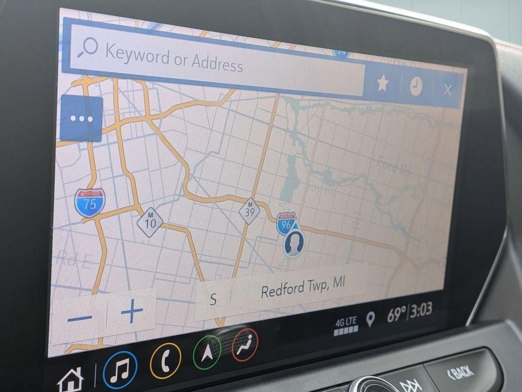 2019 Chevrolet Blazer RS