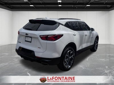 2019 Chevrolet Blazer RS