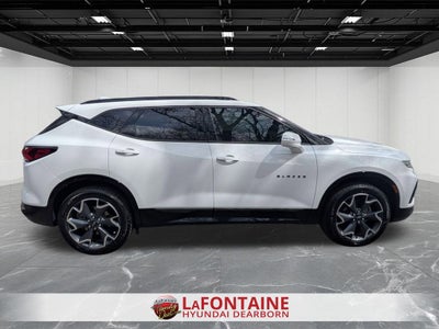 2019 Chevrolet Blazer RS