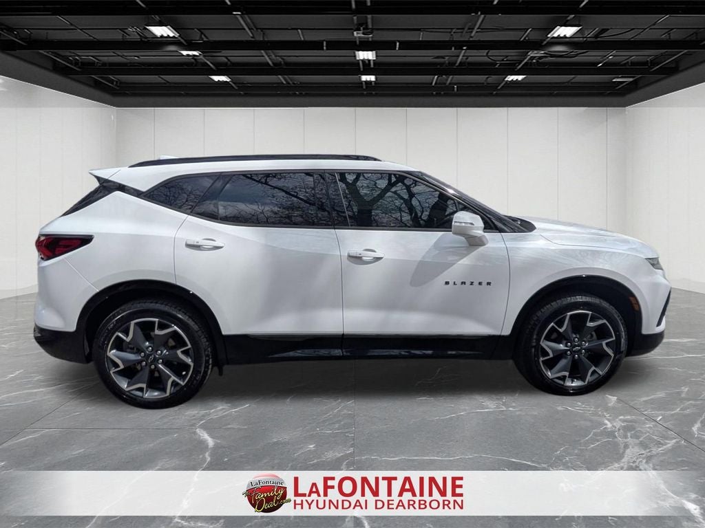 2019 Chevrolet Blazer RS