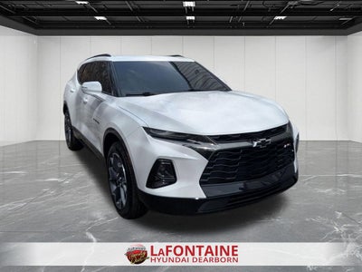 2019 Chevrolet Blazer RS