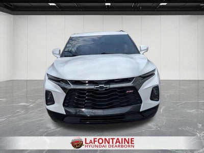 2019 Chevrolet Blazer RS