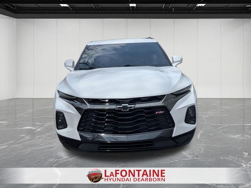2019 Chevrolet Blazer RS