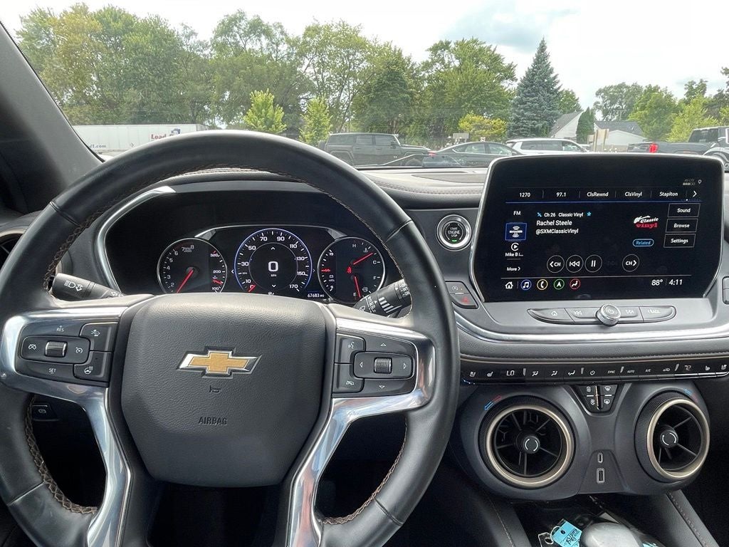 2023 Chevrolet Blazer Premier