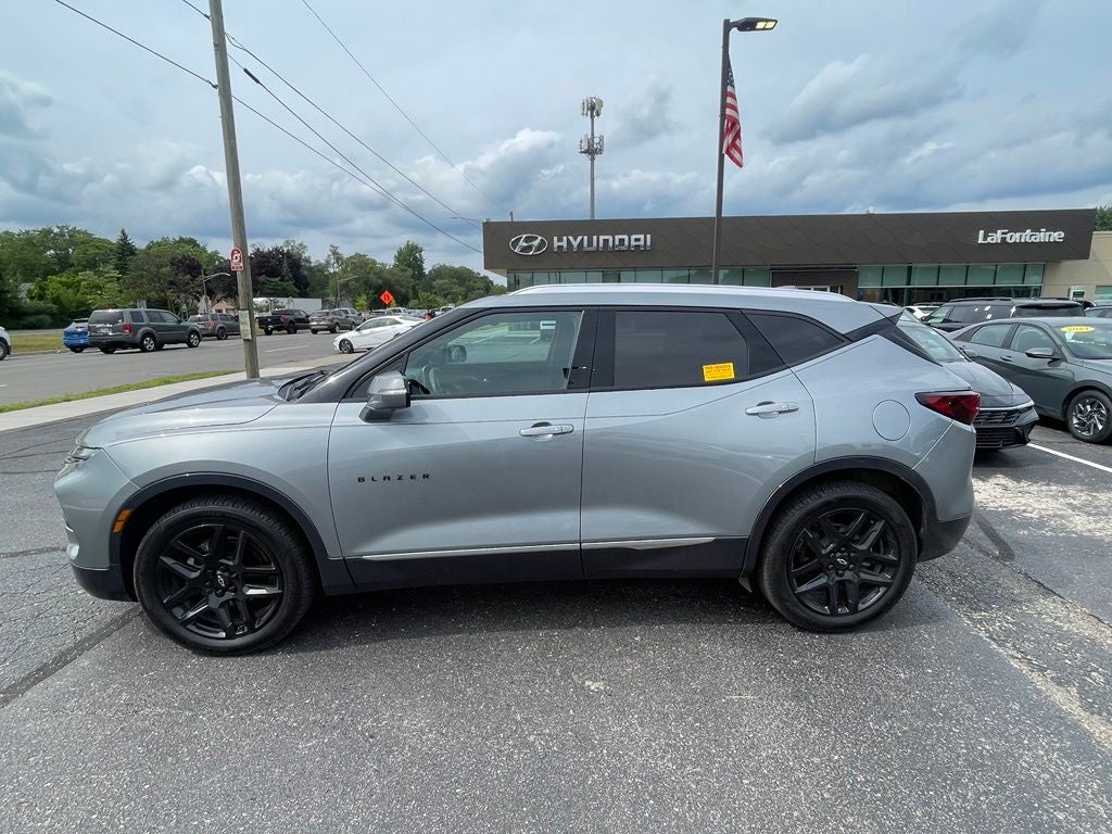 2023 Chevrolet Blazer Premier