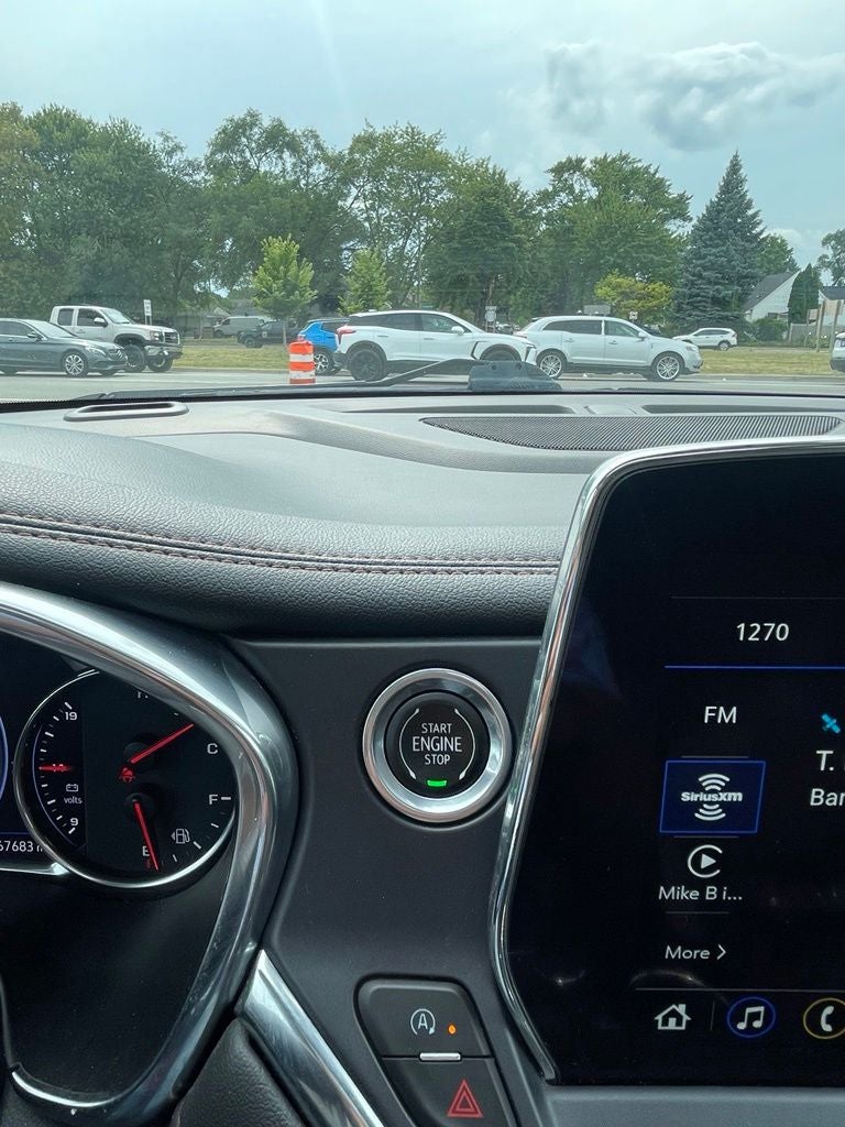 2023 Chevrolet Blazer Premier