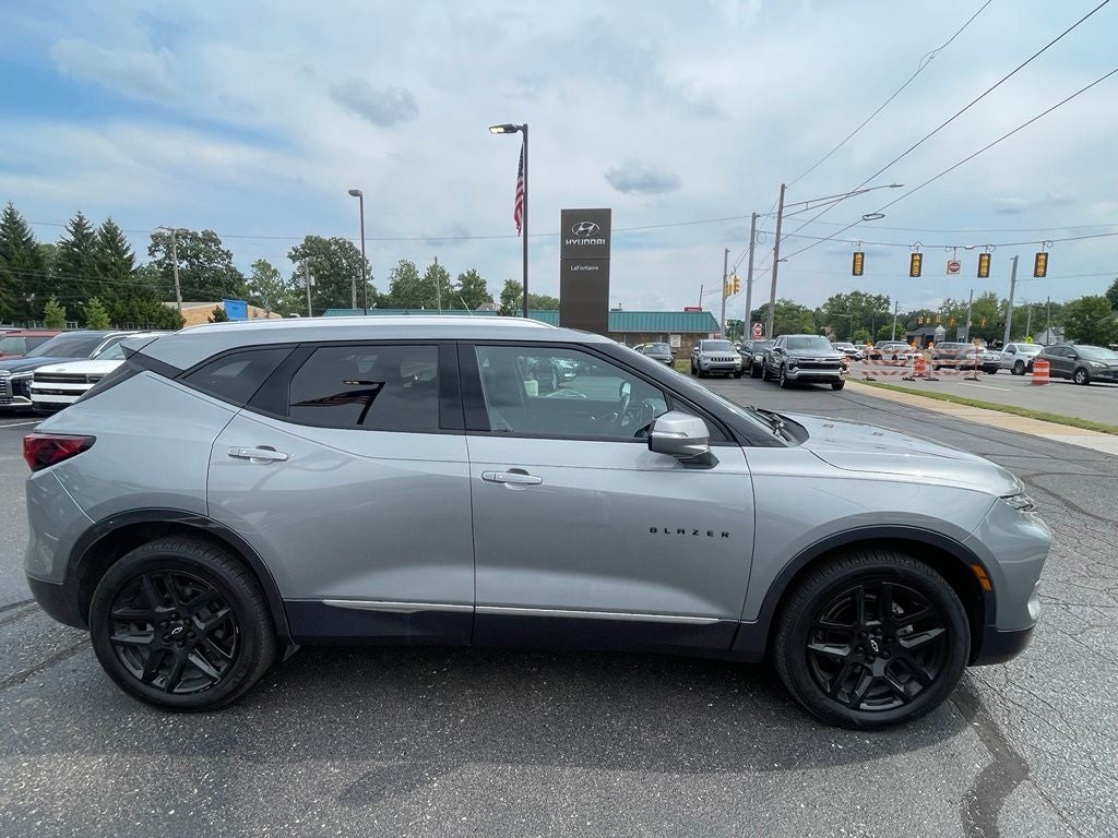 2023 Chevrolet Blazer Premier