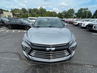 2023 Chevrolet Blazer Premier